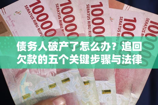 武汉债务人破产了怎么办？追回欠款的五个关键步骤与法律策略