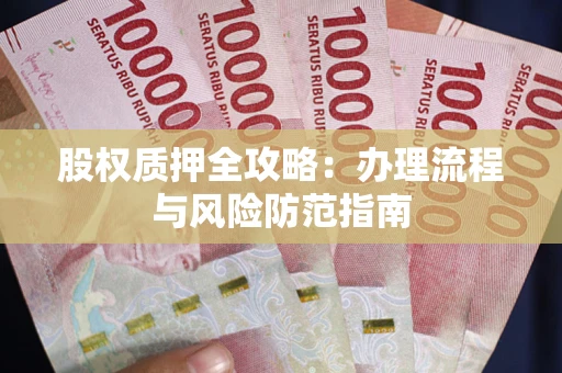 武汉股权质押全攻略：办理流程与风险防范指南
