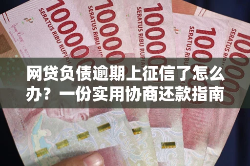 武汉网贷负债逾期上征信了怎么办？一份实用协商还款指南请收好